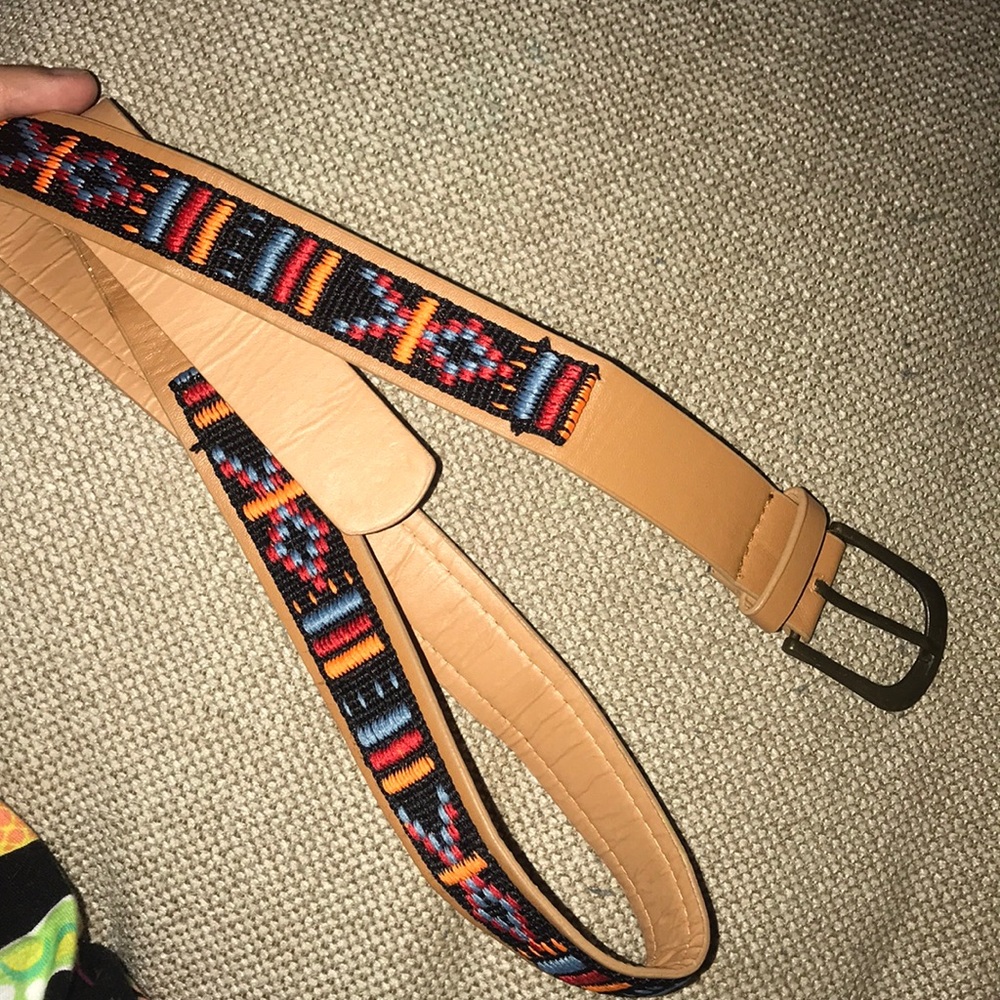 Tribal belt